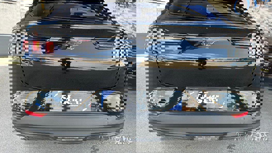 Ford Mustang Mach-E de 2022