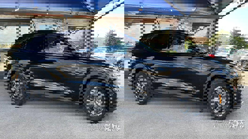 Ford Mustang Mach-E de 2022