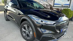 Ford Mustang Mach-E de 2022