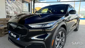 Ford Mustang Mach-E de 2022