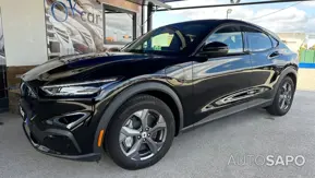 Ford Mustang Mach-E de 2022