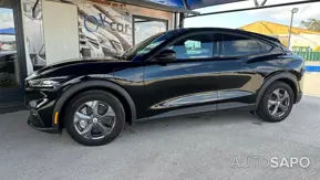 Ford Mustang Mach-E de 2022