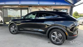 Ford Mustang Mach-E de 2022