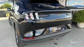 Ford Mustang Mach-E de 2022