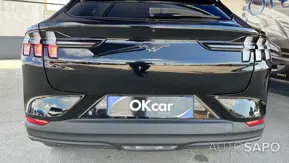 Ford Mustang Mach-E de 2022