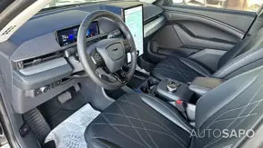 Ford Mustang Mach-E de 2022