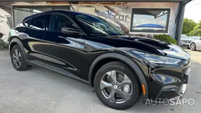 Ford Mustang Mach-E de 2022