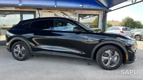 Ford Mustang Mach-E de 2022