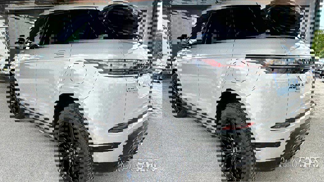 Land Rover Range Rover Evoque 1.5 P300e AWD R-Dynamic S Auto de 2021
