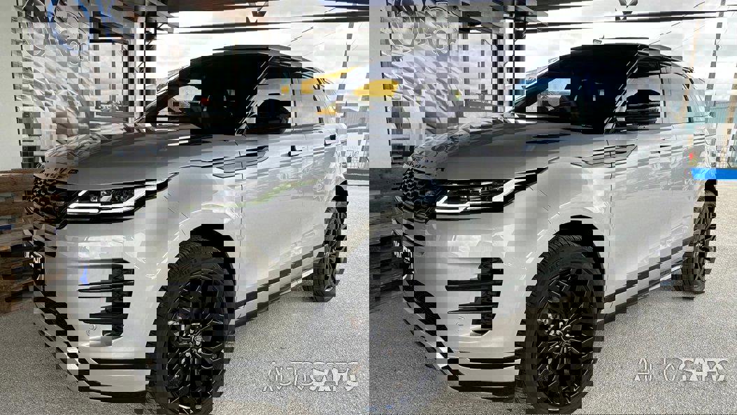 Land Rover Range Rover Evoque 1.5 P300e AWD R-Dynamic S Auto de 2021