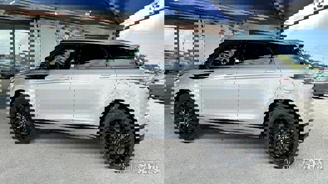 Land Rover Range Rover Evoque 1.5 P300e AWD R-Dynamic S Auto de 2021