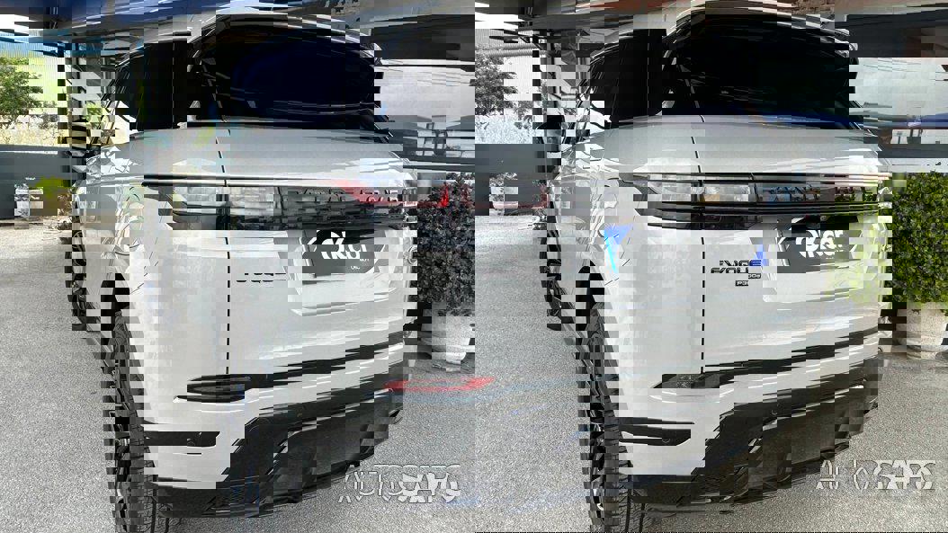 Land Rover Range Rover Evoque 1.5 P300e AWD R-Dynamic S Auto de 2021