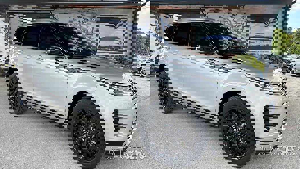Land Rover Range Rover Evoque 1.5 P300e AWD R-Dynamic S Auto de 2021