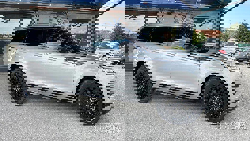 Land Rover Range Rover Evoque 1.5 P300e AWD R-Dynamic S Auto de 2021