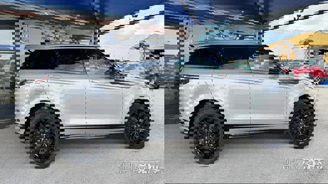 Land Rover Range Rover Evoque 1.5 P300e AWD R-Dynamic S Auto de 2021