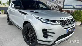 Land Rover Range Rover Evoque 1.5 P300e AWD R-Dynamic S Auto de 2021