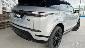 Land Rover Range Rover Evoque 1.5 P300e AWD R-Dynamic S Auto de 2021