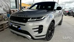 Land Rover Range Rover Evoque 1.5 P300e AWD R-Dynamic S Auto de 2021