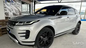 Land Rover Range Rover Evoque 1.5 P300e AWD R-Dynamic S Auto de 2021