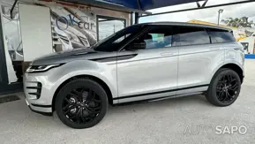 Land Rover Range Rover Evoque 1.5 P300e AWD R-Dynamic S Auto de 2021