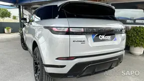 Land Rover Range Rover Evoque 1.5 P300e AWD R-Dynamic S Auto de 2021