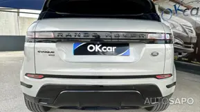 Land Rover Range Rover Evoque 1.5 P300e AWD R-Dynamic S Auto de 2021