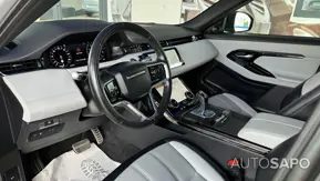 Land Rover Range Rover Evoque 1.5 P300e AWD R-Dynamic S Auto de 2021