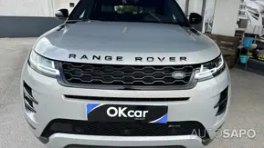 Land Rover Range Rover Evoque 1.5 P300e AWD R-Dynamic S Auto de 2021