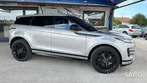 Land Rover Range Rover Evoque 1.5 P300e AWD R-Dynamic S Auto de 2021