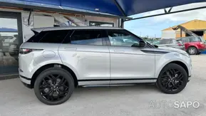 Land Rover Range Rover Evoque 1.5 P300e AWD R-Dynamic S Auto de 2021