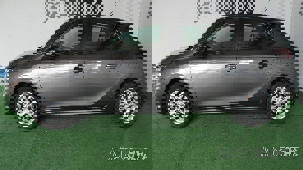 Opel Corsa de 2019