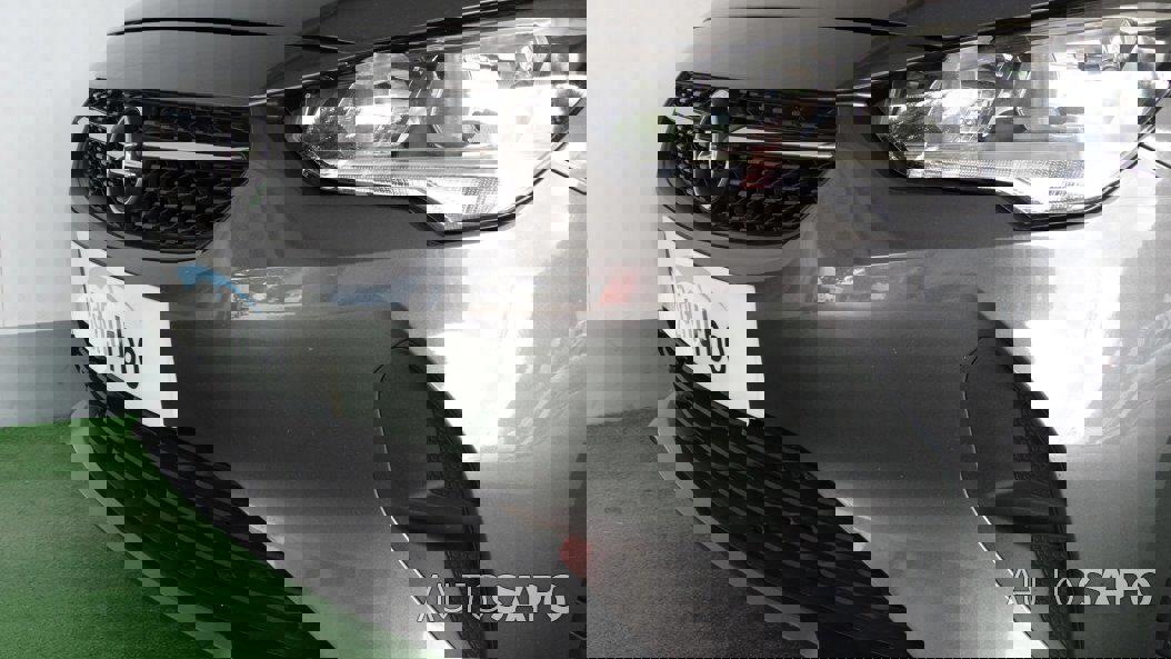 Opel Corsa de 2019