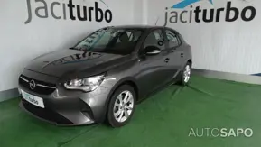Opel Corsa de 2019