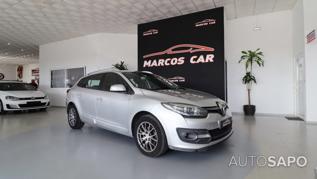 Renault Mégane de 2014