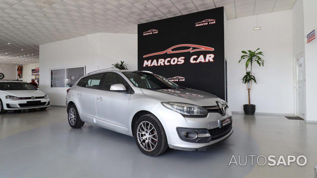 Renault Mégane de 2014