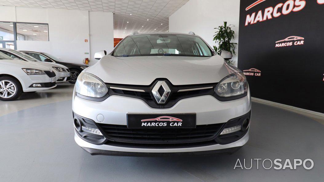 Renault Mégane de 2014