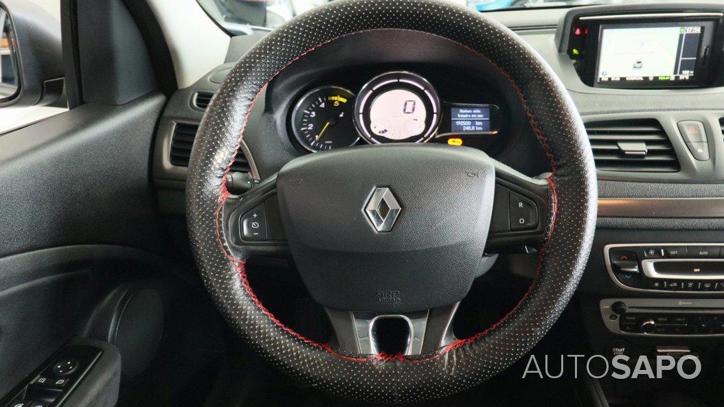 Renault Mégane de 2014