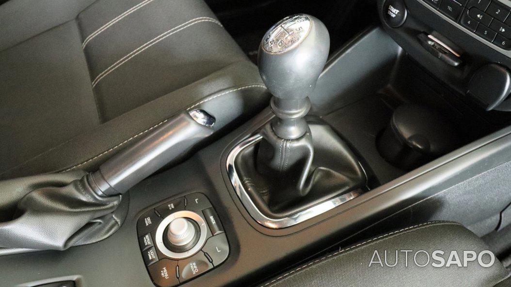 Renault Mégane de 2014