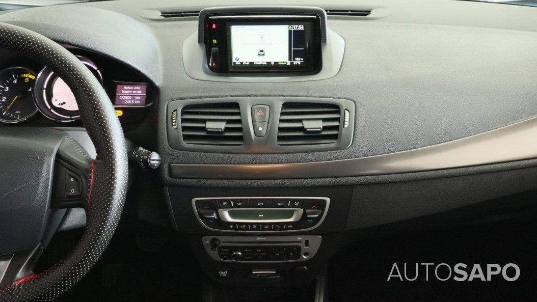 Renault Mégane de 2014