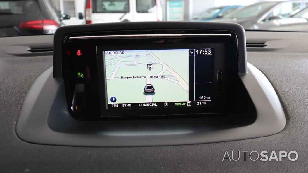 Renault Mégane de 2014