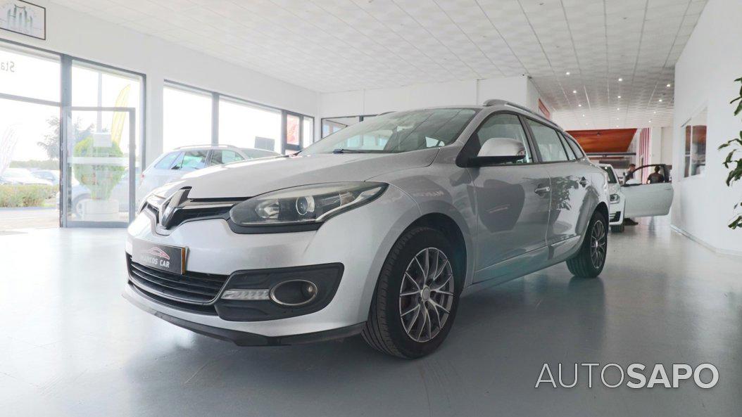 Renault Mégane de 2014
