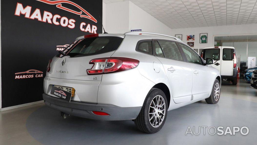 Renault Mégane de 2014