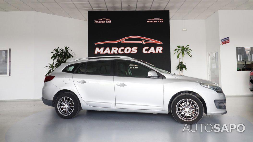 Renault Mégane de 2014