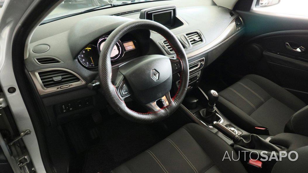 Renault Mégane de 2014