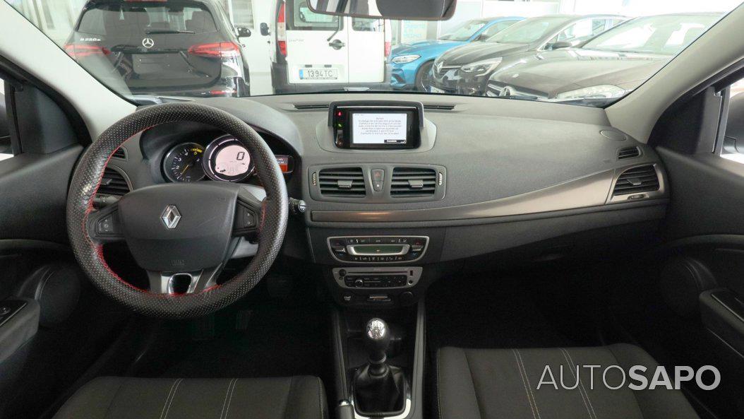 Renault Mégane de 2014