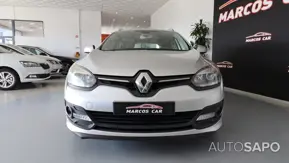 Renault Mégane de 2014