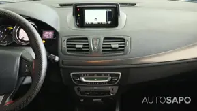 Renault Mégane de 2014