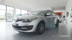 Renault Mégane de 2014