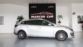 Renault Mégane de 2014