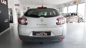 Renault Mégane de 2014